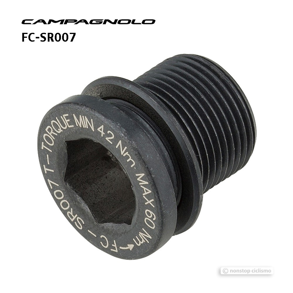Campagnolo SUPER RECORD Titanium Ultra-Torque Replacement Campagnolo SUPER RECORD Titanium Ultra-Torque Replacement