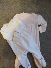 2 X Piżamy Mothercare 3-6 Mts