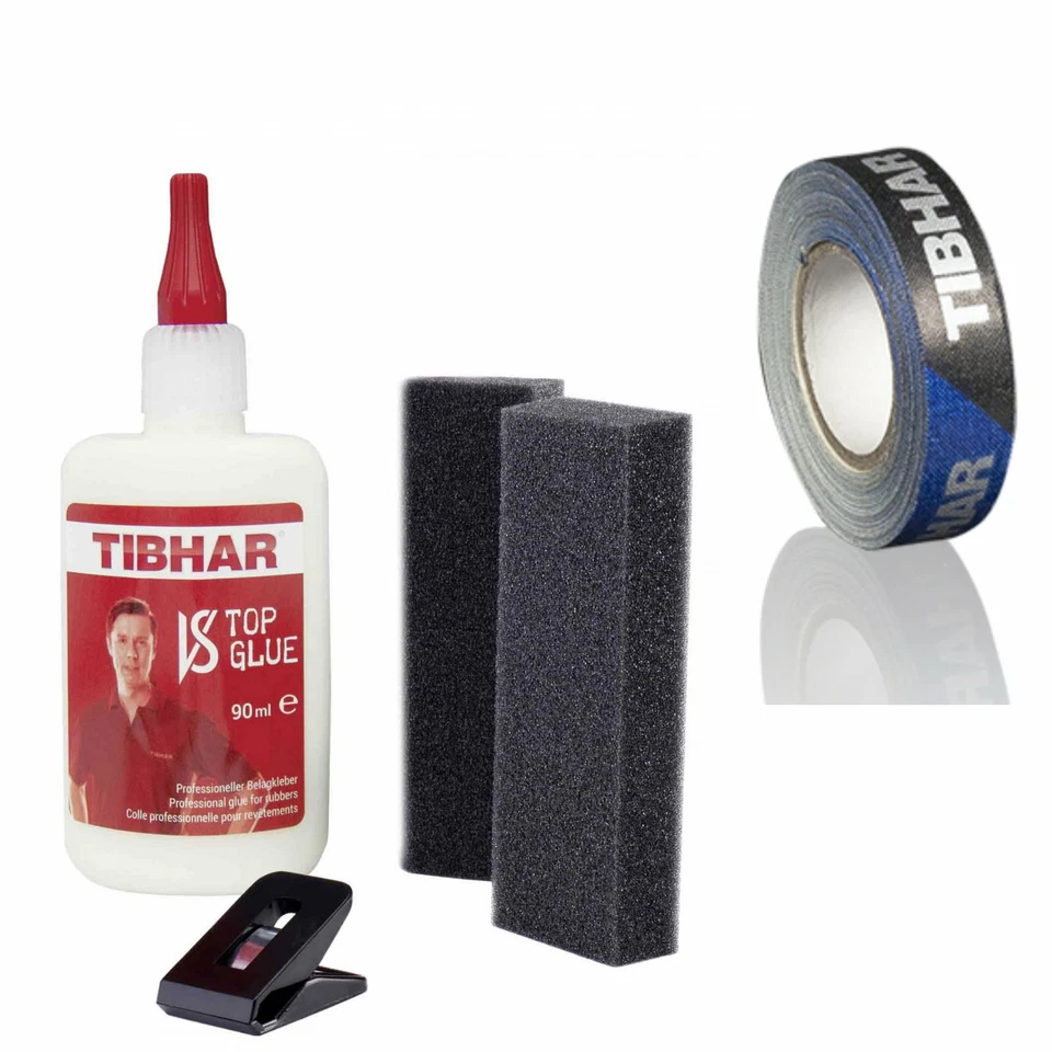 Tibhar VS Top Glue Belagkleber 90ml / NEU/ OVP