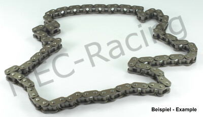 OEM Steuerkette KTM LC4 350/400/540/620/640/660 BJ 94-07 100 Glieder geschlossen