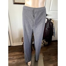 Vintage gray trousers