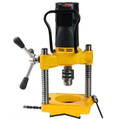 Electric Hole-making Machine Galvanized Steel Pipe Hole-making Machine