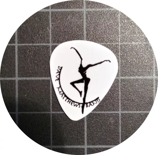 Dave matthews guitar pick deals