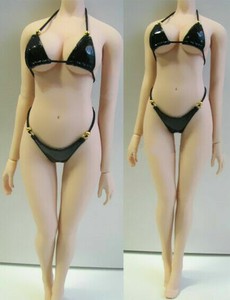 patent leather bikini