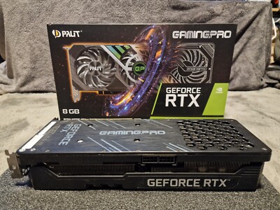 Palit GeForce RTX 3070 GamingPro 8GB GDDR6 Grafikkarte