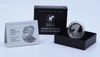 2022-S $1 American Proof Silver Eagle in Original Government Packaging