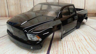 Painted Body 2013 Ram 1500 For 1/10 RC 