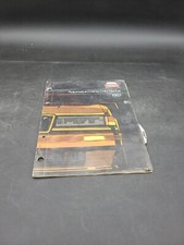 1987 ACME AUTOMOTIVE FINISHES PAINT CHIP SWATCH CATALOG COLOR MANUAL FORD