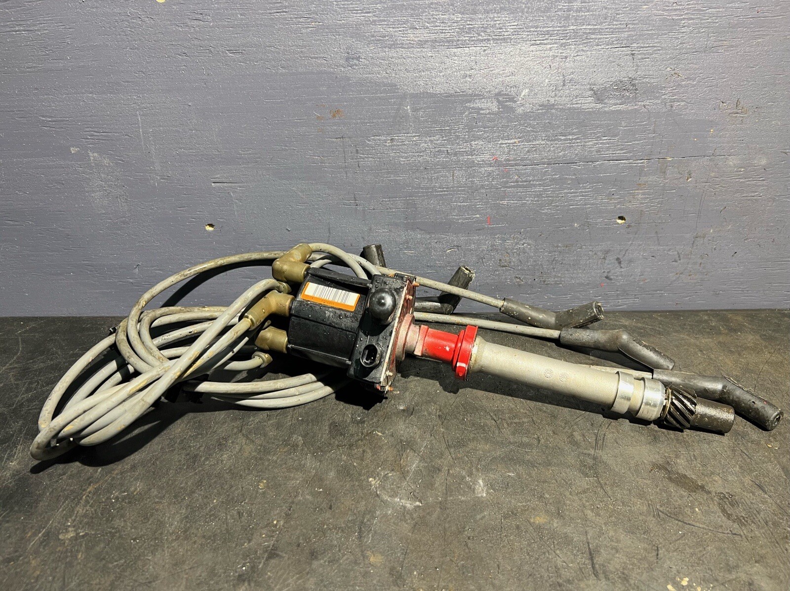 Ip5163 Volvo Penta 4.3 GL Spark Arrestor Engine Carb Cover ASSY  