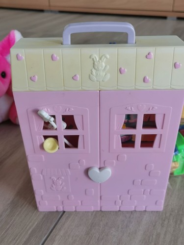 Konvolut Spielzeug Spielsachen Miracle Baby Puppe Haus Kuscheltier Magic Zoo - Bild 7 von 17