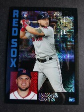 2019 Topps Update Silver Pack 1984 Topps Chrome Complete Your Set U You Pick 