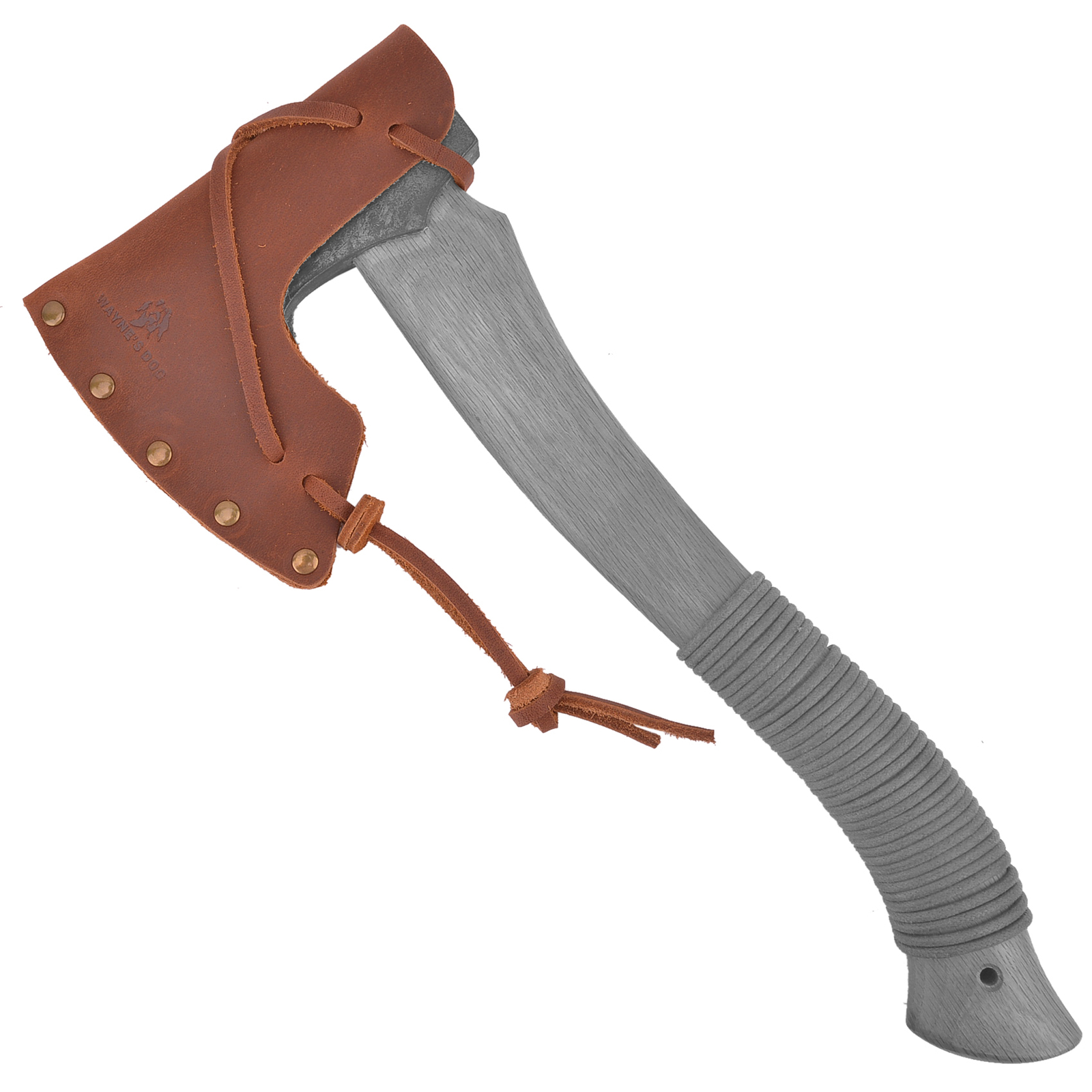 Axe Hatchet Holder Protection Blade Cover Sheath Holster Sleeve for Camping Axe