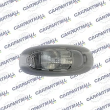 2002-2004 GMC Envoy XL Rear 3rd Row Roof Courtesy Dome Light Lamp 15167304