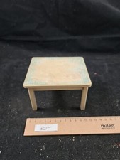 Tisch Küchentisch Esstisch Puppenhaus Puppenstube antik alt