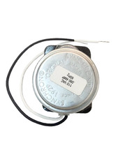 120 Volt 37755l Synchron Damper Motor - Also Replaces 39274l