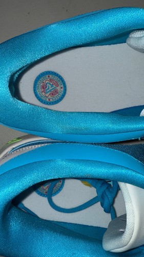 Größe 16 - Nike Zoom Freak 5 Greece x Nigeria - Bild 10 von 13