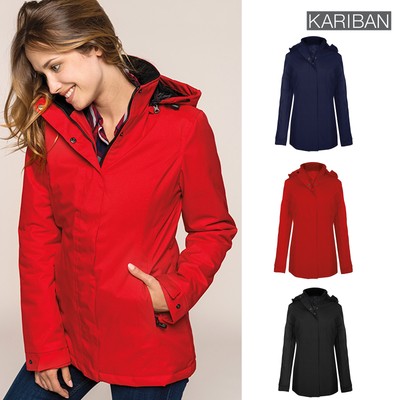 kariban parka jacket