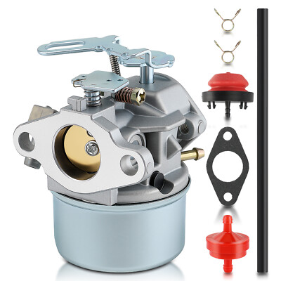 #ad #ad For Craftsman Model 247.886640 5Hp 24quot; Two stage snowthrower Carburetor Carb $20.99