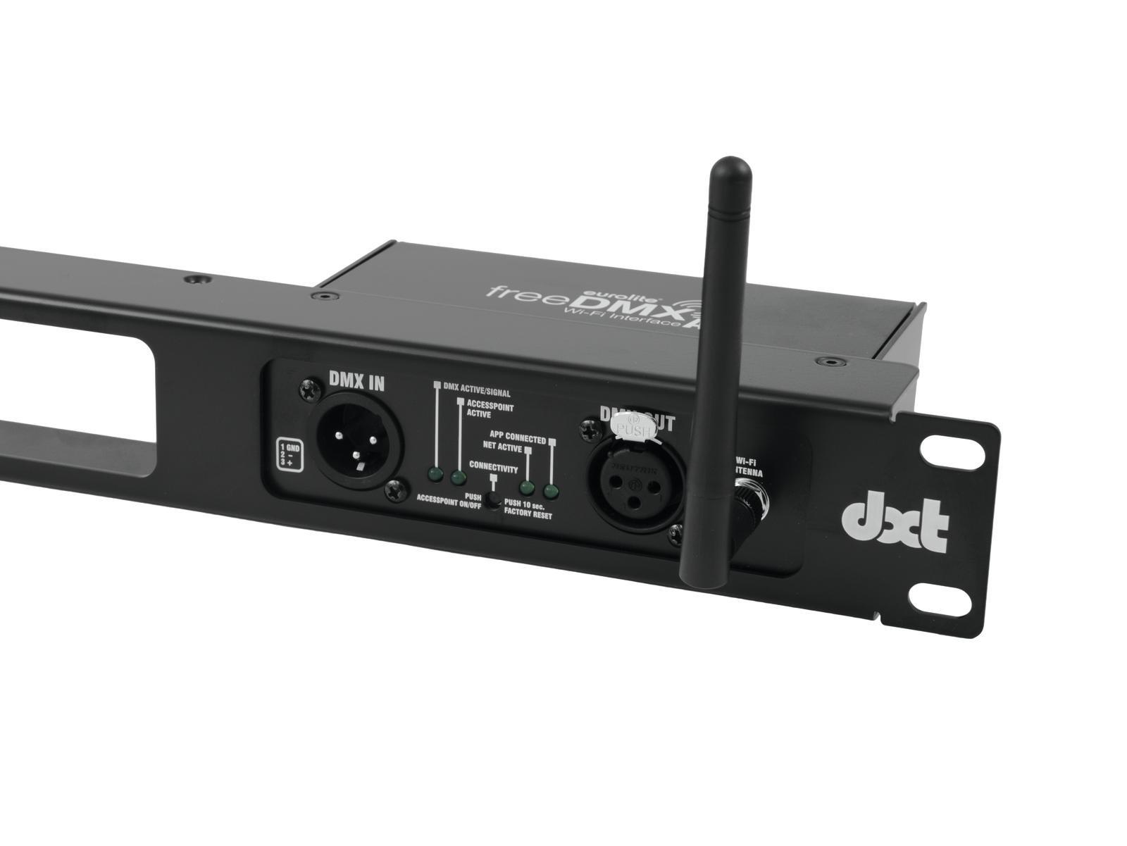 Thumbnail - Eurolite Montagerahmen Für Dxt Serie