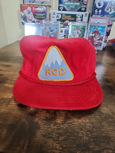 Vintage KCD Hat