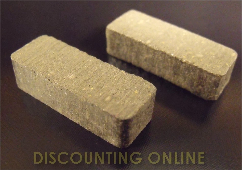 Craftsman riding mower brake pads deals