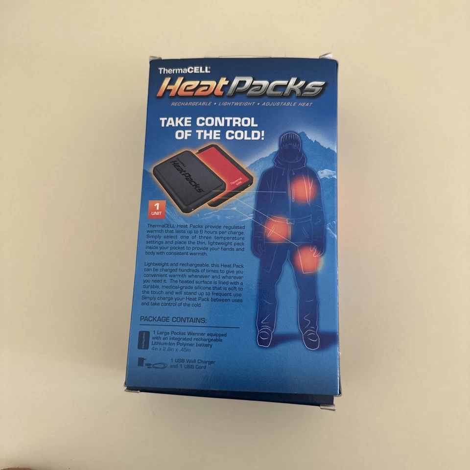 THERMACELL HEATPACKS POCKET WARMER - Image 4 of 4