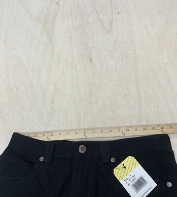 Short Jean Baggy Vato Loco Vintage – Taille 38, Brodé Lil Homies, Style Années 90 Hip Hop, Neuf Avec étiquettes