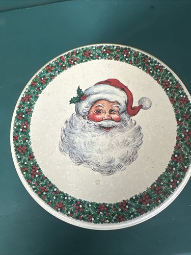 Potpourri press christmas tins