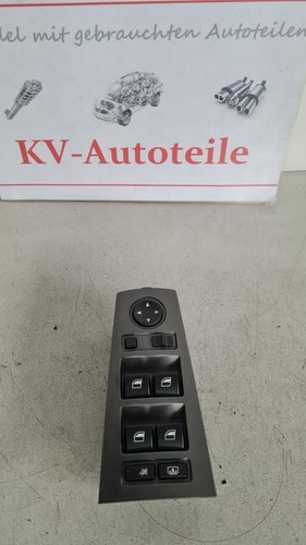 BMW 7 Fensterheber Fensterheberschalter Spiegelverstellung 6917106 E0200099