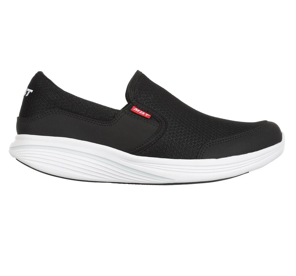 Modena III Slip On M Nero MBT Funzionante
