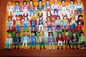 playmobil de chicas