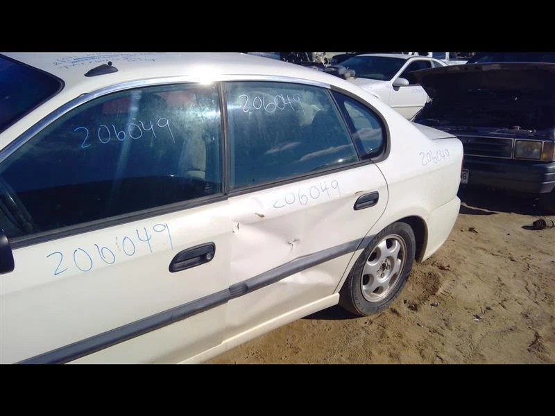 Used Rack and Pinion Assembly fits: 2001 Subaru Legacy Power Rack and Pinion 2.5 - Image 3 of 4