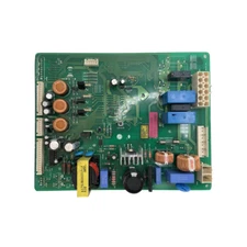 LG Refrigerator Control Board - Part Number EBR41956418
