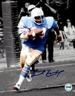 Earl Campbell Houston Oilers Signed Autographed 8x10 Phot FSG Authentic M