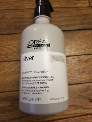 L'Oréal Serie Expert Absolut Repair Shampoo (16.9 fl oz)