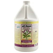 GROW MORE PH DOWN 30% GALLON  FREE DELIVERY!!