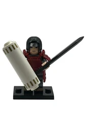custom Hashirama Senju Lego Figure
