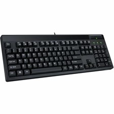 Adesso EasyTouch-130SB Desktop Mechanical Keyboard with Smart Card Reader