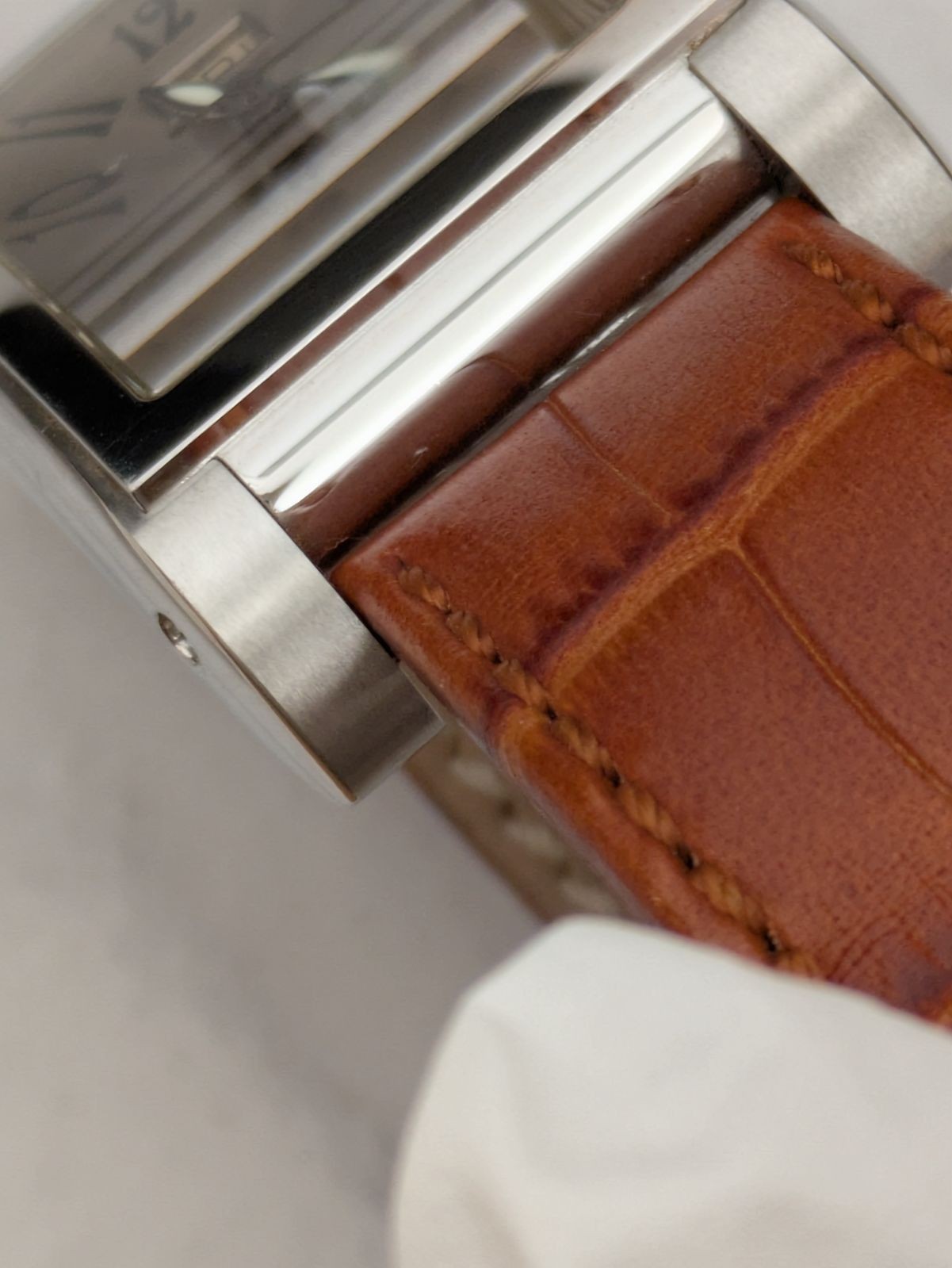 Oris Rectangular Automatic Watch, Excellent Condi… - image 8