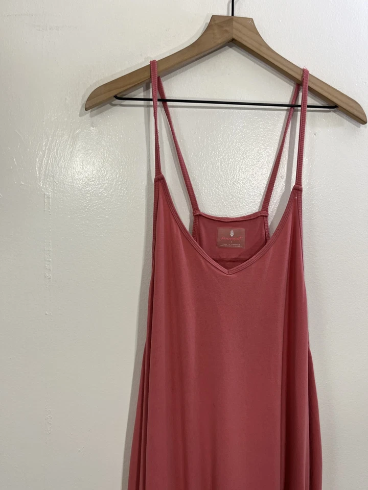 Free People Movement Hot Shot Body Romper Jumpsuit L Active Lounge Slouchy 90s - Image 2 of 4