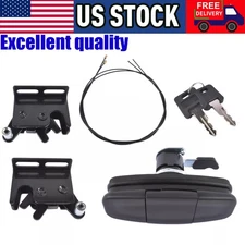 For Tonneau Leer Truck Cap 100XQ 100XR Twist Handle. Kit Latches 113436 83514