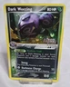 Pokemon Dark Weezing Card 42/109 Team Rocket Returns Stamped