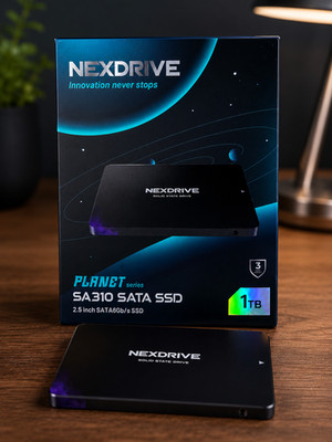 Nextdrive 1TB SATA 2.5 SSD von Windows 10 oder 11 PC