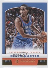 2012-13 Panini Gold Knight Kevin Martin #95 0qr0