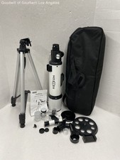 Hexeum Astronomical Telescope 80600 Carrying Case Manual And Accessories