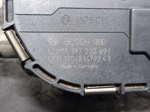 VOLKSWAGEN GOLF silnik wycieraczek przód 2013-2020 5-drzwiowy hatchback  - Zdjęcie 7 z 12