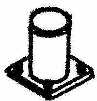 #ad Details West 276 HO Scale Radio Antenna quot;Canquot; Type pkg 2 $1.99