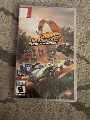 Koch Media Hot Wheels Unleashed 2 - Turbocharged (Nintendo Switch)