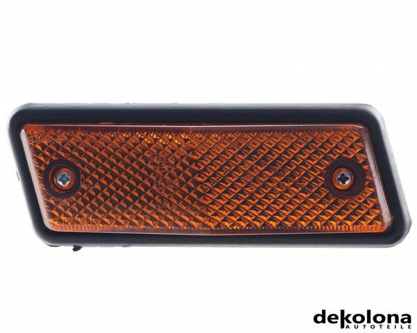 Blinker Seitenblinker FüR Fiat 125, Daewoo Lublin Bus, FSO Rechts Vorne 67-02-image