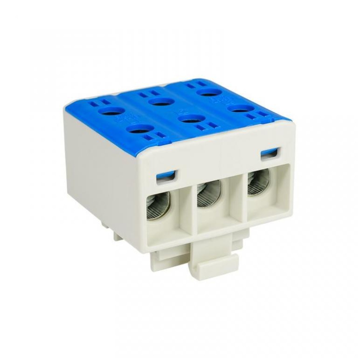 Distribution Block Junction 3 Pole AL/CU 3x35mm² 48.335